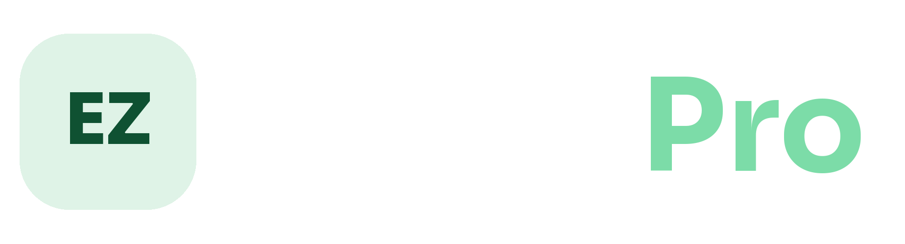 ezwinpro reverse logo